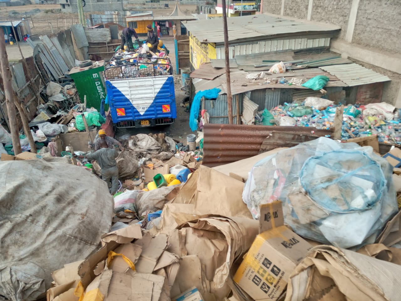 Paper Recycling Kenya