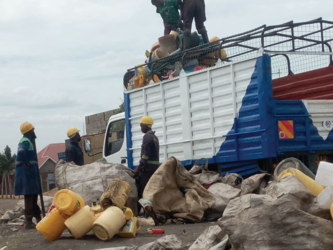 Plastic Recycling Nairobi